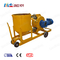 Mining Industry 80m3/H Industrial Hose Pump For Cement Grouting