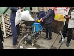 máquina de concreto projetado