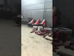 máquinas da construção