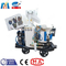 Hydraulic Concrete Spraying Machine Small Remote With Automatic Pressing System